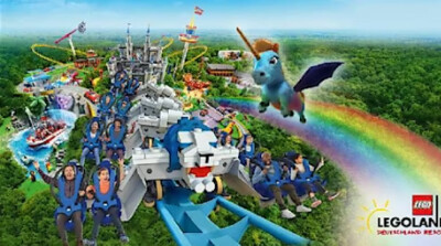 Gewinnspiel: LEGOLAND® Deutschland Resort