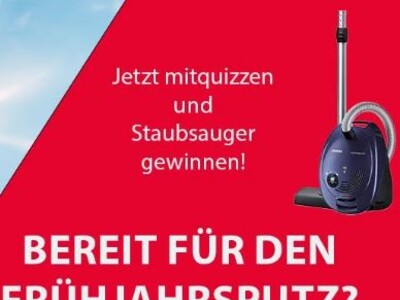 Gewinnspiel: Frühjahrsputzhelfer gewinnen!