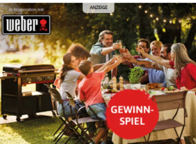 Gewinnspiel: Echte Genussmomente: So vielseitig war Grillen noch nie