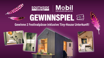 Gewinnspiel: Southside Festival 2025!!!