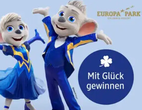 Gewinnspiel: Europapark