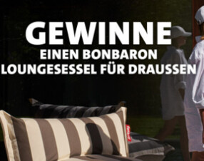 Gewinnspiel: fatboy