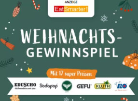 Gewinnspiel: Das große Weihnachtsgewinnspiel