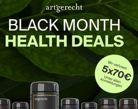 Gewinnspiel: Unter allen Anmeldungen 5x70€