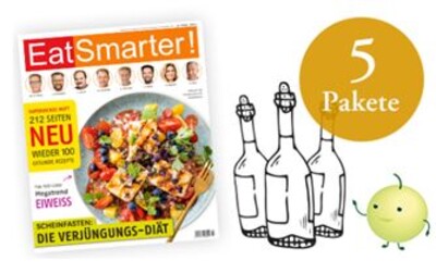 Gewinnspiel: Winzersekt und Schaumweine!