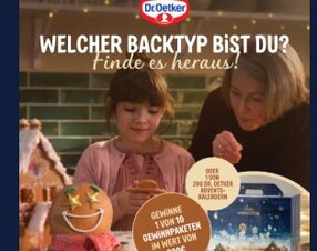 Gewinnspiel: Backtyp