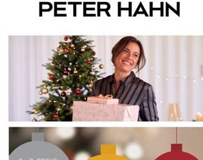 Gewinnspiel: PeterHahn