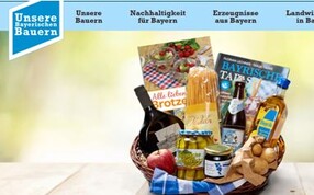 Gewinnspiel: Bauernkiste