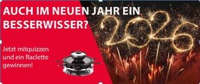 Gewinnspiel: TECWORLD sucht den Besserwisser Januar 2026