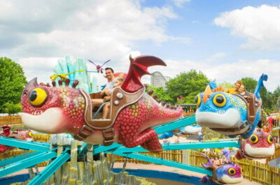 Gewinnspiel: Ticktes für den Heide Park gewinnen!