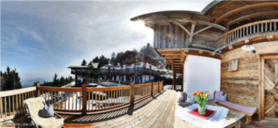 Gewinnspiel: Übernachte in einer Bergsuite!