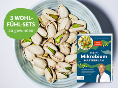 Gewinnspiel: 3 Wohlfühlsets zu gewinnen!