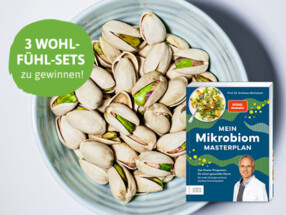 Gewinnspiel: EatSmarter x American Pistachio Growers